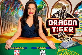 Dragon Tiger da Sorte by Ezugi