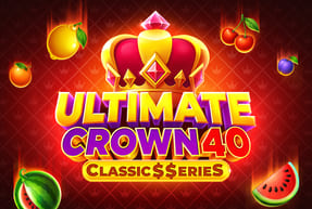 Ultimate Crown 40: Classic$$erieS by NetGame