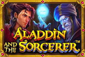Aladdin and the Sorcerer by Pragmatic Play