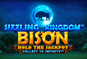 Sizzling Kingdom : Bison Easter by Wazdan