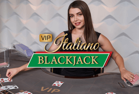 Blackjack Italiano VIP by Playtech Live