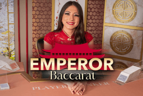 Emperor Baccarat by Playtech Live
