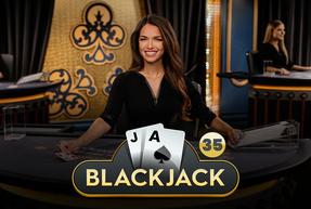 Blackjack 35 by Pragmatic Play Live