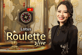Lotus Roulette by Evolution
