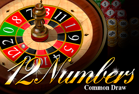 Global 12 Numbers by Espresso Games