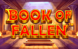 John Hunter and the Book of the Fallen by Pragmatic Play