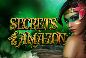 Secrets of the Amazon by Playtech