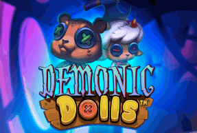 Demonic Dolls by Hacksaw