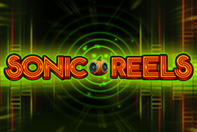Sonic Reels by Wazdan