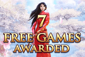 Sakura Fortune powered by Rarestone by Playtech