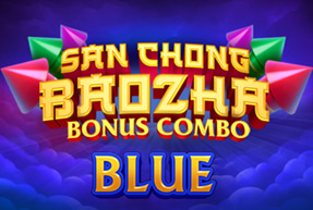 San Chong BaoZha Blue: Bonus Combo by NetGame