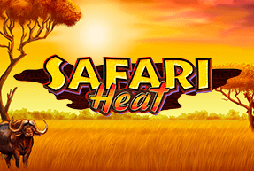 Safari Heat by Playtech