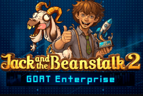 Jack and the Beanstalk 2 by NetEnt