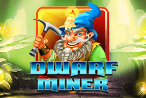 Dwarf Miner by KA Gaming