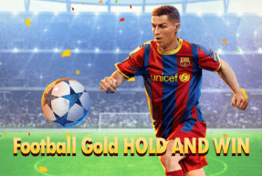 Football Gold HOLD AND WIN by Rich88