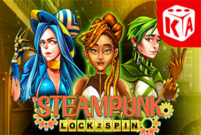 Steampunk by KA Gaming