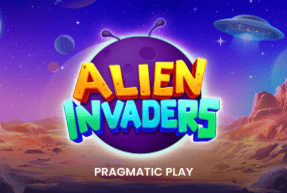 Alien Invaders by Pragmatic Play