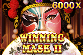 Winning Mask II by JDB