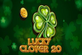Lucky Clover 20 by CT Interactive