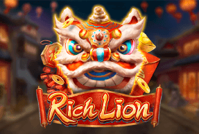 Rich Lion by Dragoon Soft