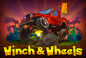 WINCH AND WHEELS by DLV