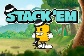 Stack'em by Hacksaw
