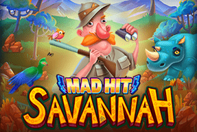Mad Hit Savannah by Ruby Play