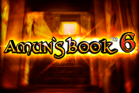 Amun's Book HD 6 by Zeus Play