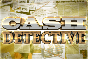 Cash Detective by Concept Gaming
