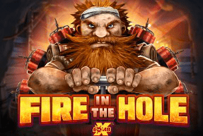 Fire In The Hole xBomb by Nolimit City