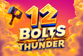 12 Bolts of Thunder by Thunderkick