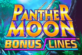 Panther Moon: Bonus Lines by Playtech