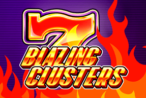 Blazing Clusters by Red Tiger
