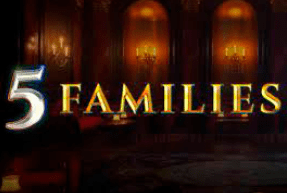 5 Families by Red Tiger