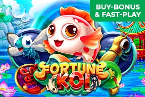 Fortune Koi by Eurasian Gaming