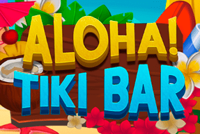 Aloha! Tiki bar by Mascot