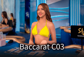 Baccarat C03 by SA Gaming