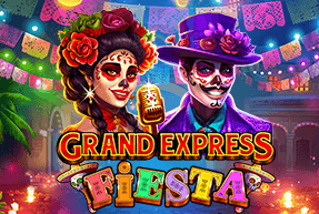 Grand Express Fiesta by Ruby Play