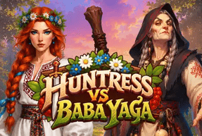 Huntress vs Baba Yaga by Mascot