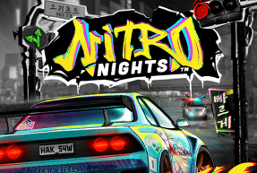 Nitro Nights by Hacksaw