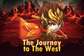 The Journey to The West by Rich88