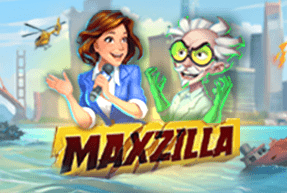 Maxzilla by Popiplay