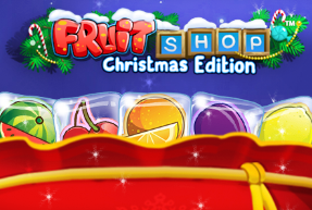 Fruit Shop Christmas Edition by NetEnt