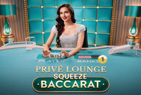 Privé Lounge Baccarat Squeeze 1 by Pragmatic Play Live
