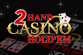 2 Hand Casino Hold'em by Evolution