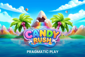 Candy Rush by Pragmatic Play