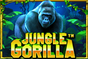Jungle Gorilla by Pragmatic Play