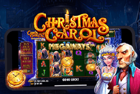 Christmas Carol Megaways by Pragmatic Play