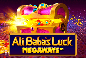 Ali Baba's Luck MEGAWAYS by Red Tiger