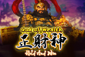God of Wealth Hold And Win by BGaming